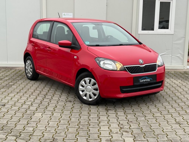 Skoda Citigo