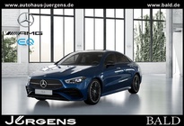 Mercedes-Benz CLA-Class 2025