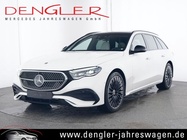 Mercedes-Benz E-Class 2024