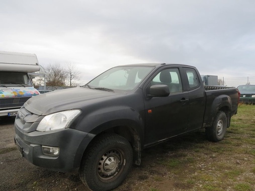 Isuzu D-Max 2013