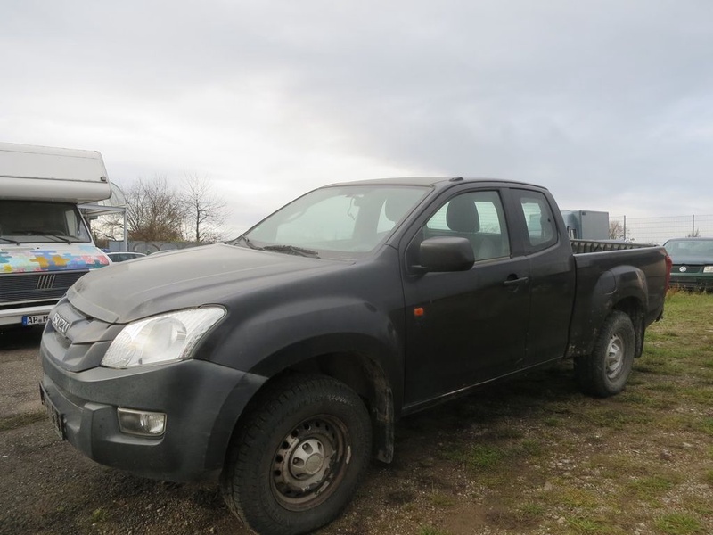 Isuzu D-Max
