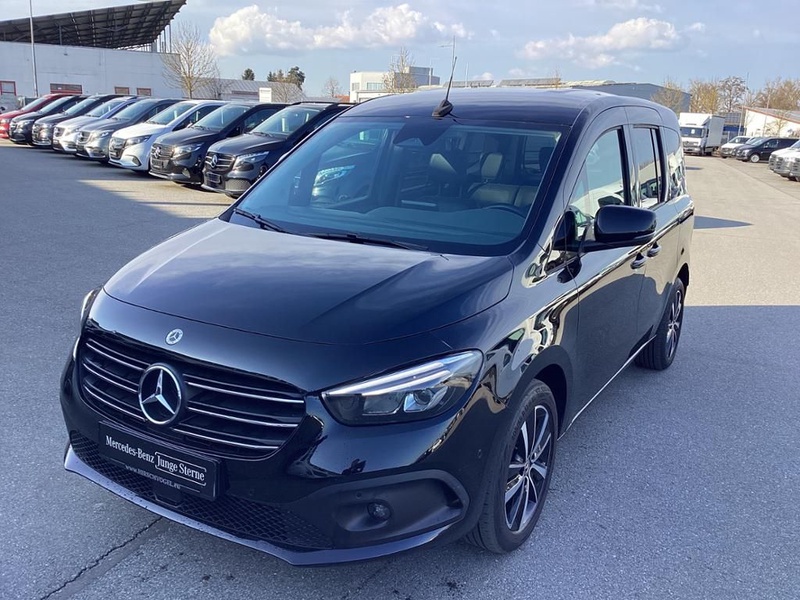 Mercedes-Benz T-Class