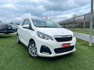 Peugeot 108 2015