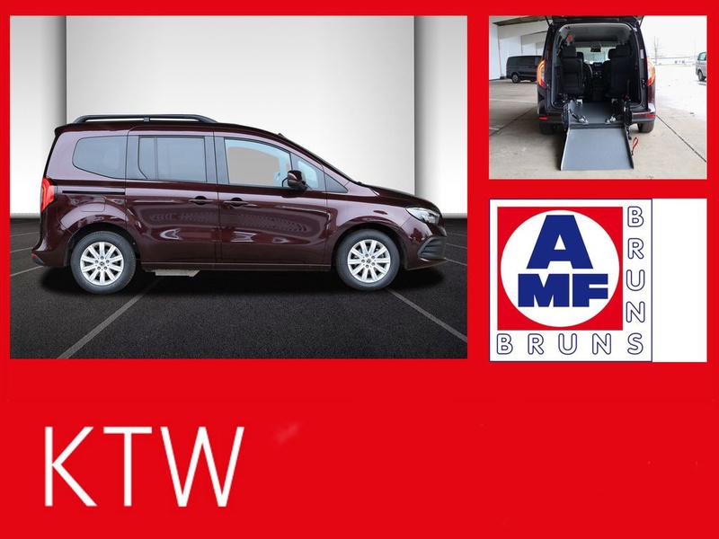 Mercedes-Benz T-Class