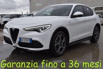 Alfa Romeo Stelvio 2020
