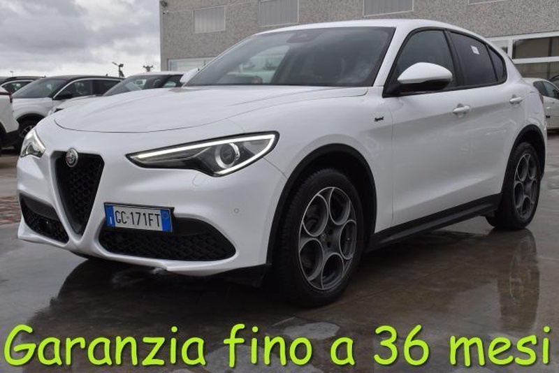 Alfa Romeo Stelvio