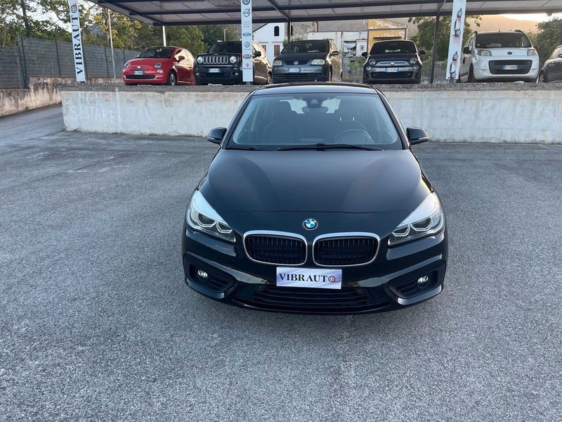 BMW 2 Series