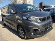 Peugeot Traveller 2020