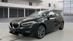 BMW 1 Series 2022