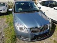 Skoda Fabia 2007
