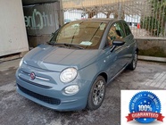 Fiat 500 2022