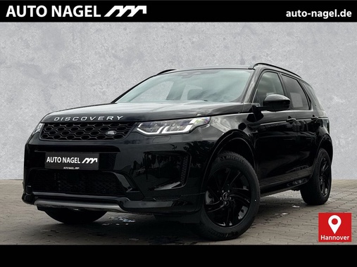 Land Rover Discovery Sport 2026