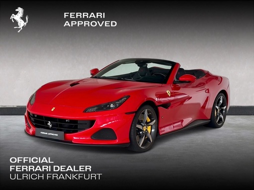 Ferrari Portofino 2021