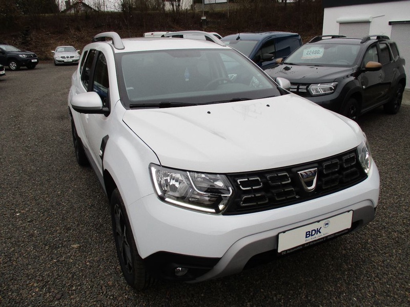 Dacia Duster