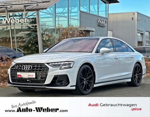 Audi A8 2023