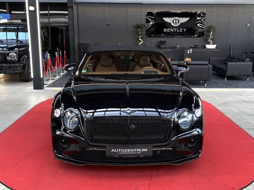 Bentley Continental GT 2019
