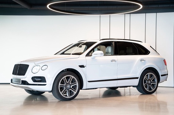 Bentley Bentayga 2019