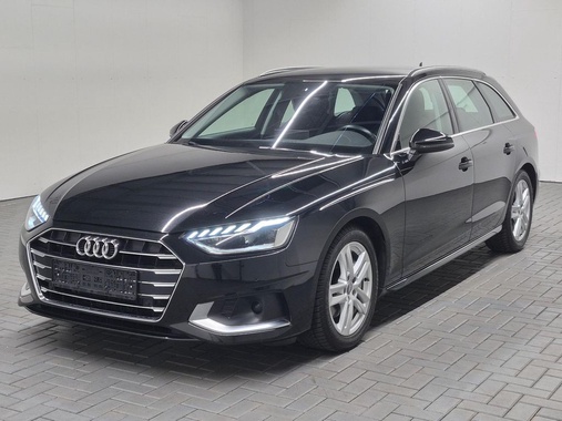 Audi A4 2021