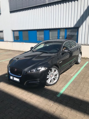 Jaguar XF 2015