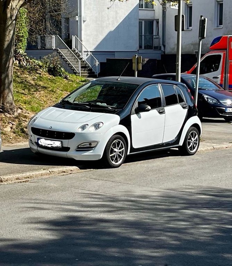 Smart ForFour