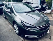 Opel Astra 2019