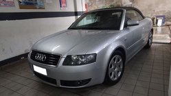 Audi A4 2002