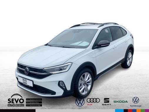 Volkswagen Taigo 2025