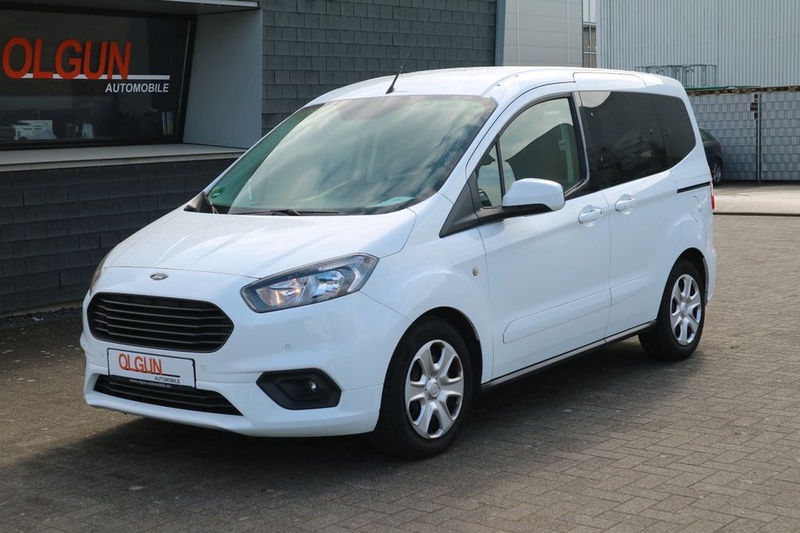 Ford Tourneo Courier