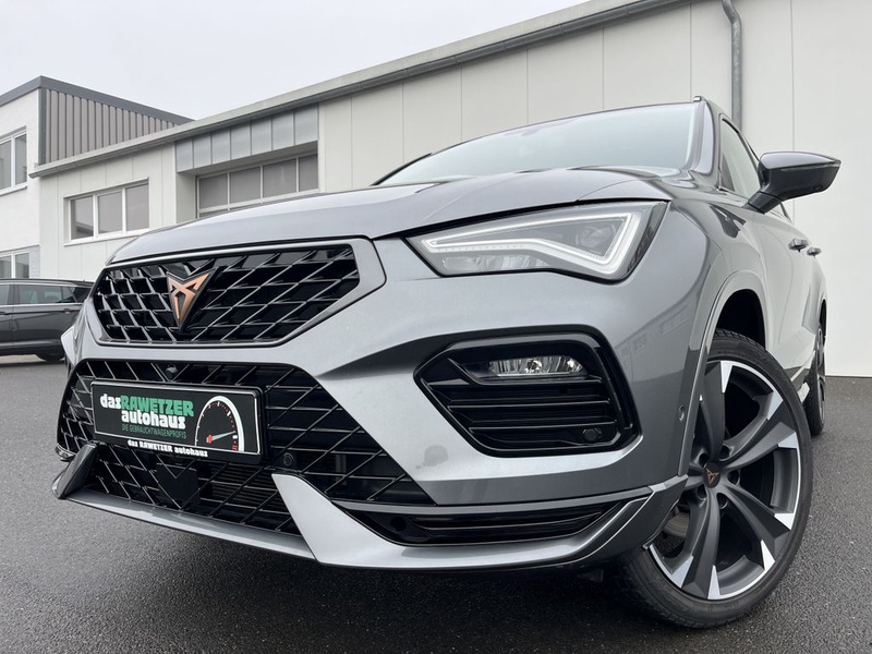 Cupra Ateca