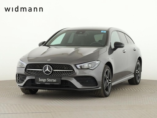 Mercedes-Benz CLA-Class 2020