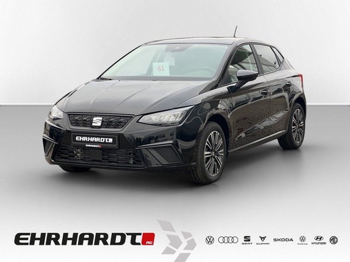 Seat Ibiza 2025