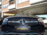 Mercedes-Benz GLC-Class 2021