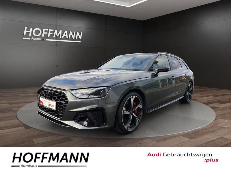 Audi S4