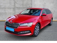 Skoda Superb 2022