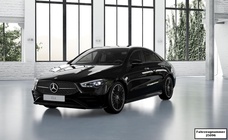 Mercedes-Benz CLA-Class 2025
