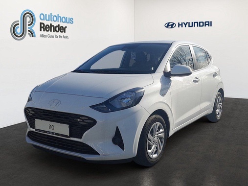 Hyundai i10 2025