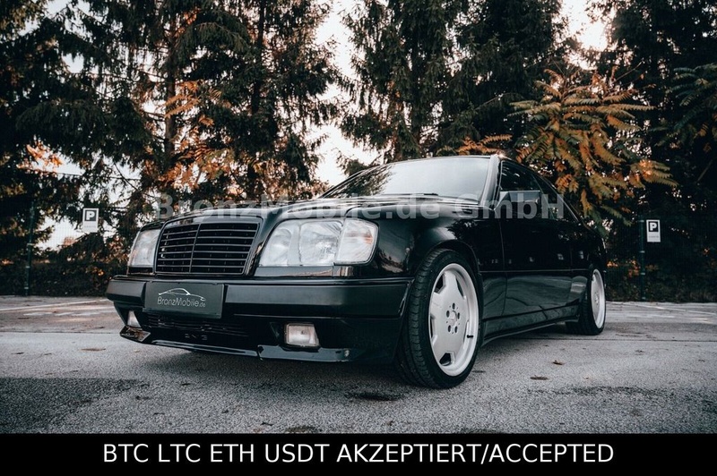 Mercedes-Benz CE-Class