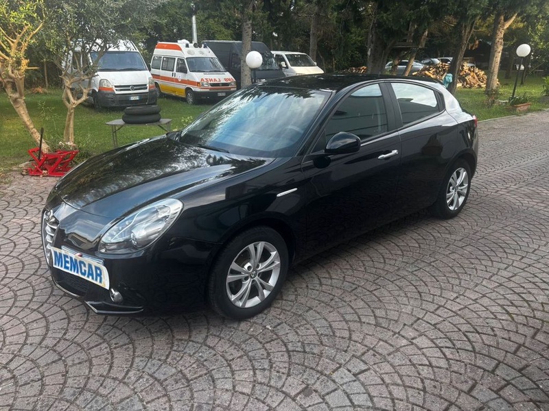 Alfa Romeo Giulietta