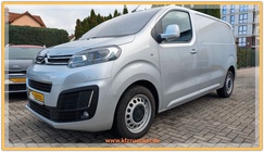 Citroen Jumpy 2019