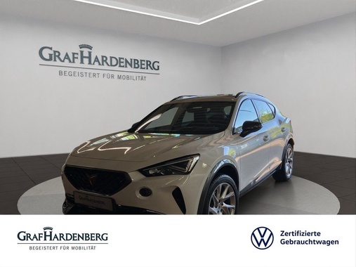 Cupra Formentor 2023