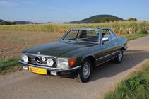Mercedes-Benz SL-Class 1984