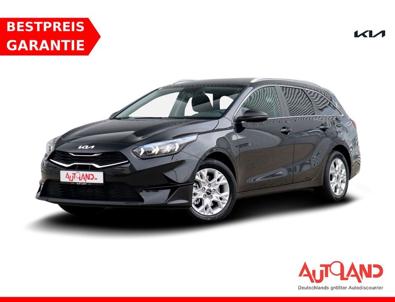 Kia cee'd Sportswagon