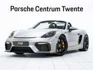 Porsche Boxster 2021