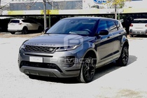 Land Rover Evoque 2022