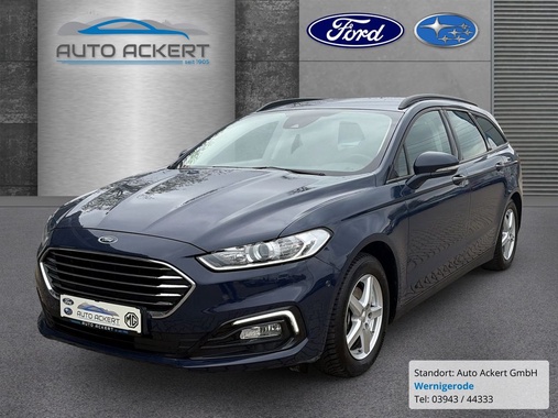Ford Mondeo 2020
