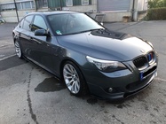 BMW 5 Series 2008