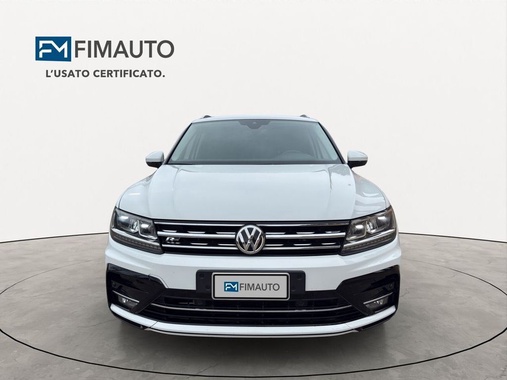 Volkswagen Tiguan 2019