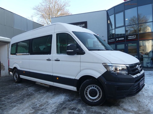 Volkswagen Crafter 2022