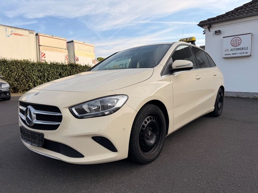 Mercedes-Benz B-Class 2019