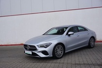 Mercedes-Benz CLA-Class 2024